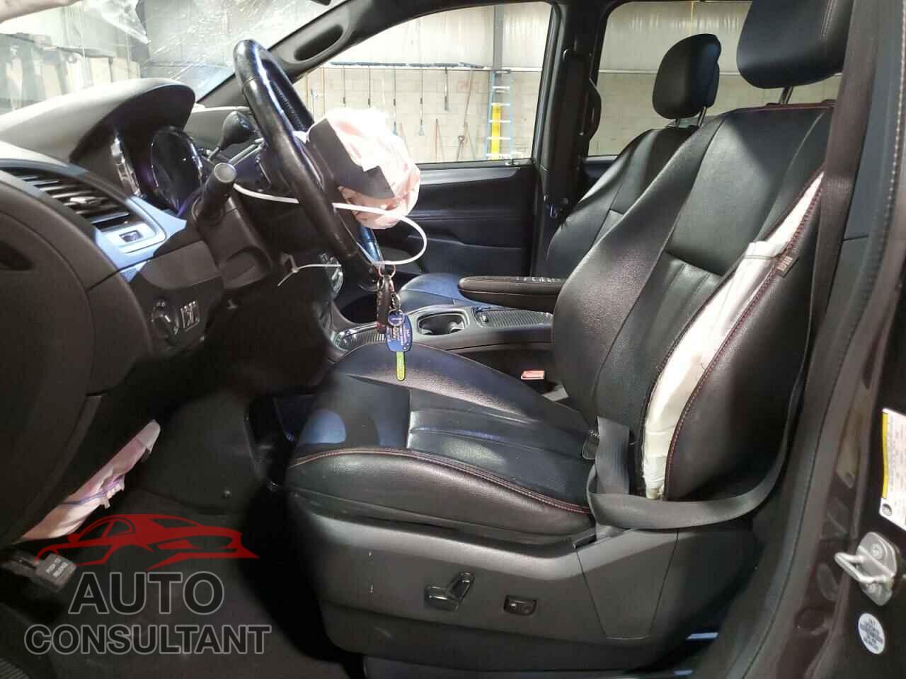 DODGE CARAVAN 2019 - 2C4RDGEG6KR769508