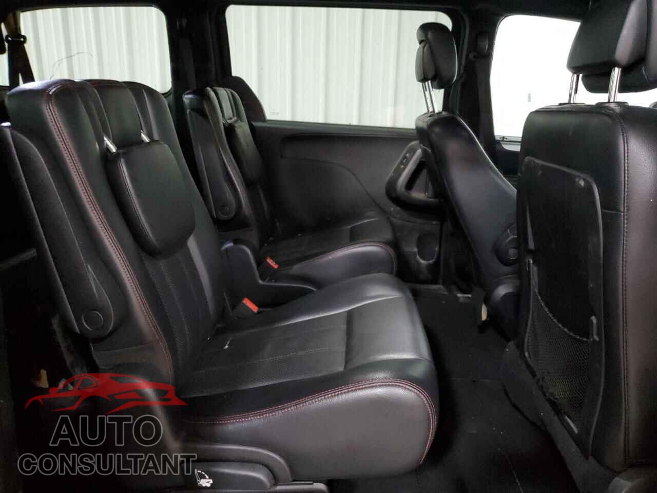 DODGE CARAVAN 2011 - 2D4RN7DG5BR697444
