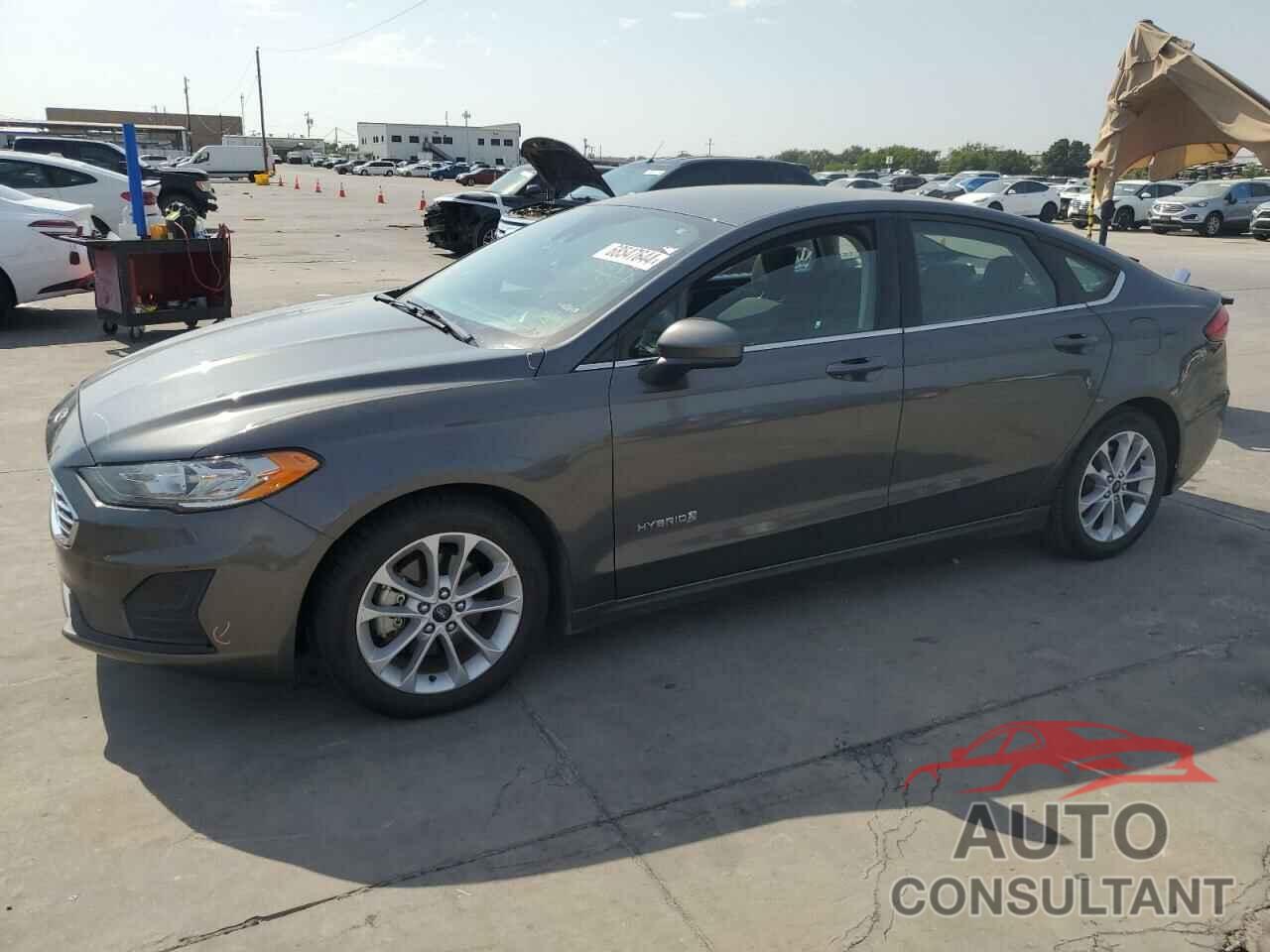 FORD FUSION 2019 - 3FA6P0LU5KR257409