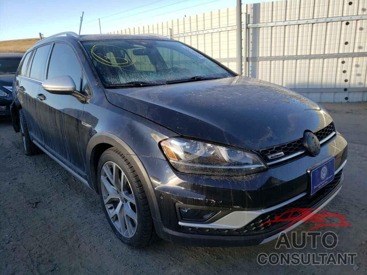 VOLKSWAGEN GOLF 2017 - 3VWH17AUXHM528774