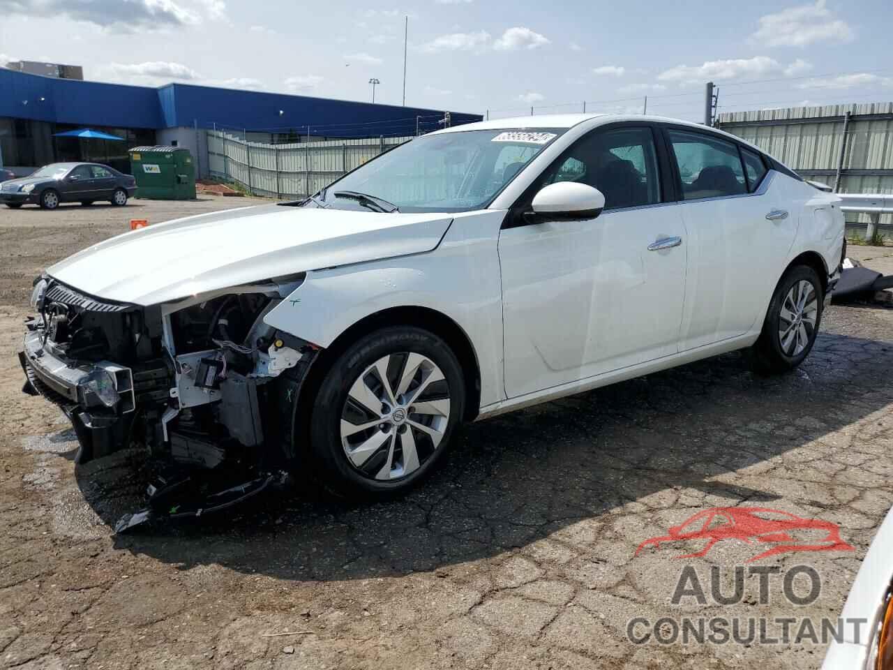 NISSAN ALTIMA 2023 - 1N4BL4BV3PN331089