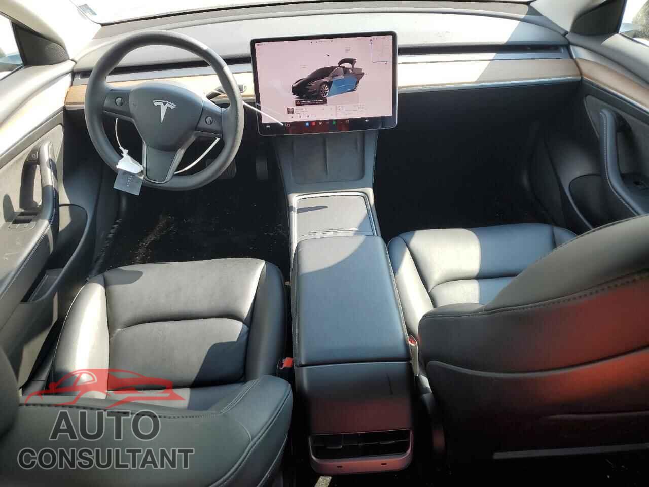 TESLA MODEL 3 2022 - 5YJ3E1EB3NF227271