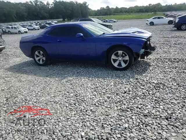 DODGE CHALLENGER 2019 - 2C3CDZAG7KH752315