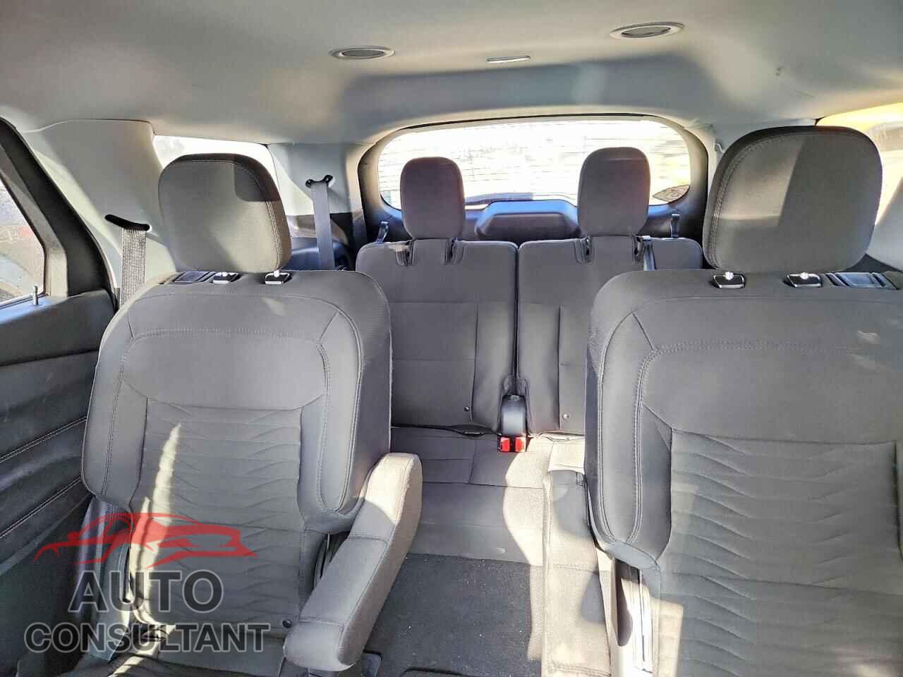 FORD EXPLORER 2021 - 1FMSK8DH5MGB78111