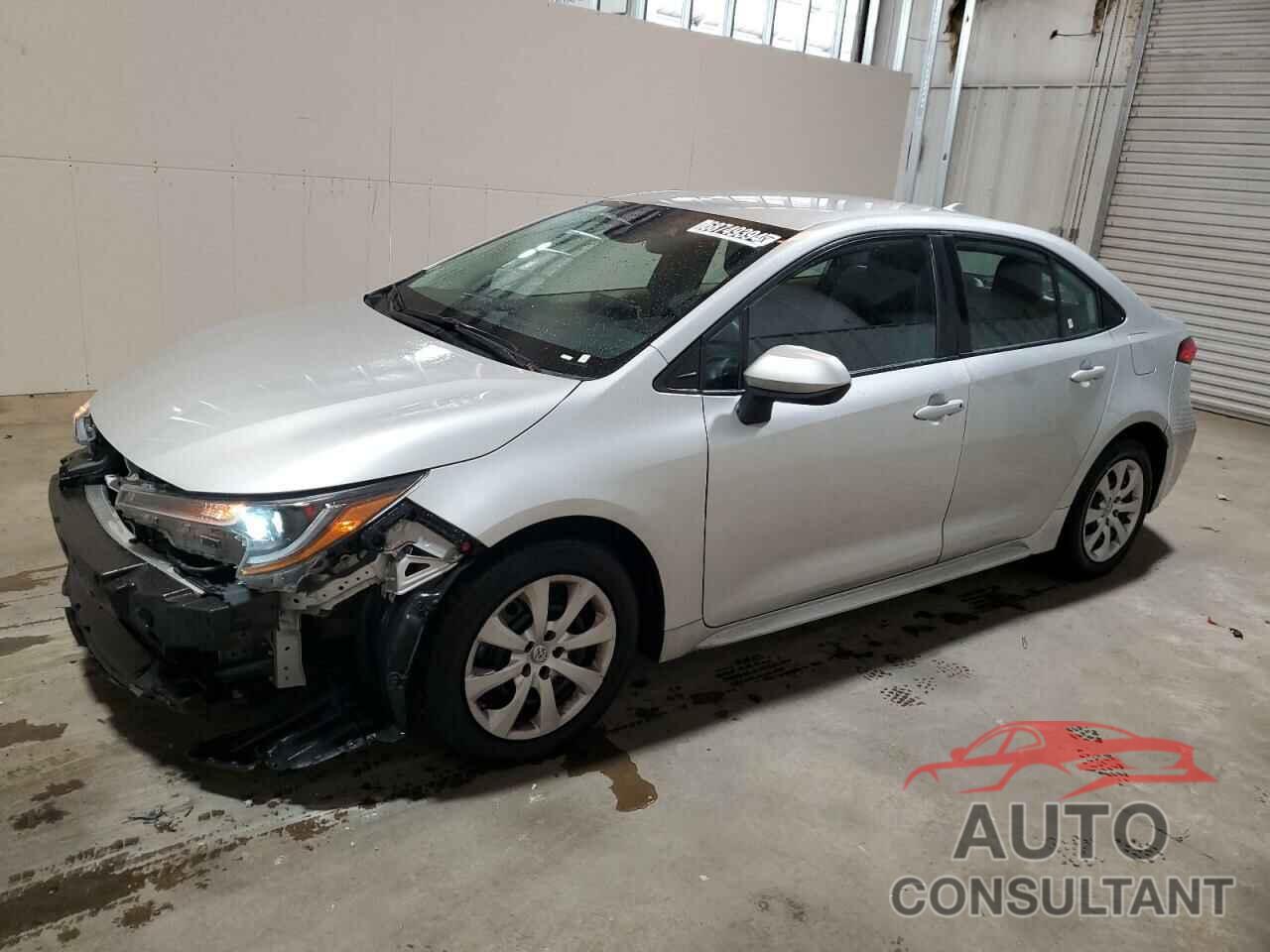TOYOTA COROLLA 2021 - 5YFEPMAE5MP233919