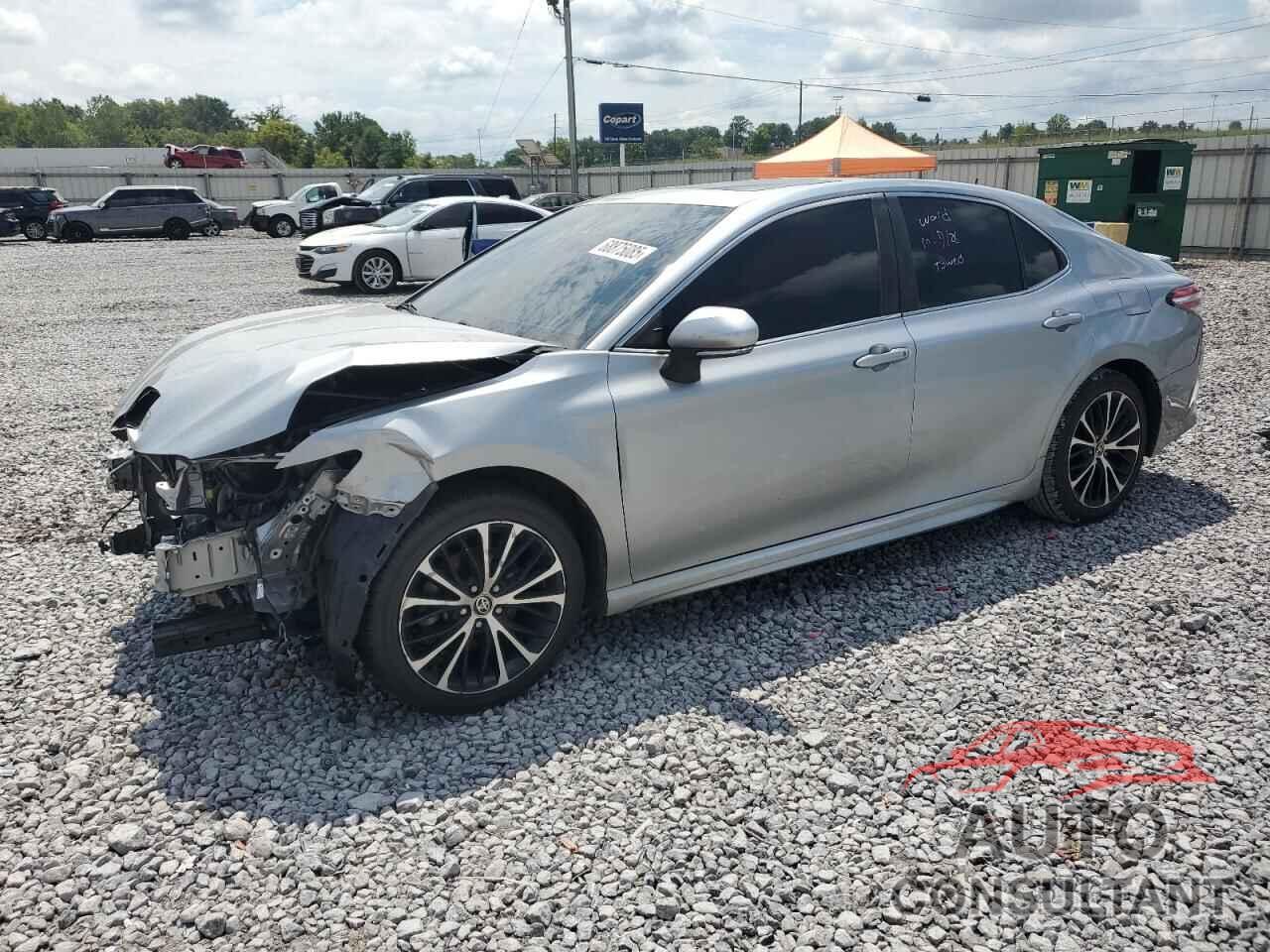 TOYOTA CAMRY 2020 - 4T1M11AK0LU504433
