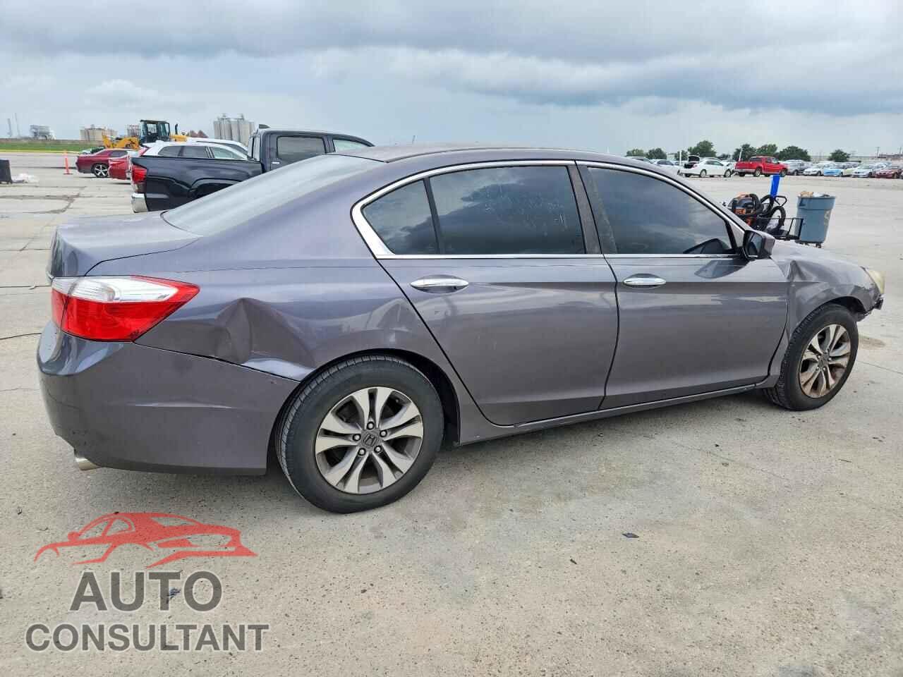HONDA ACCORD 2014 - 1HGCR2F33EA285456