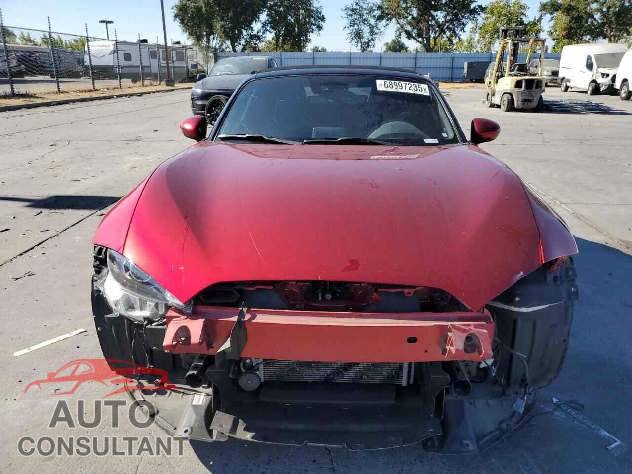 MAZDA MX5 2021 - JM1NDAD75M0458114