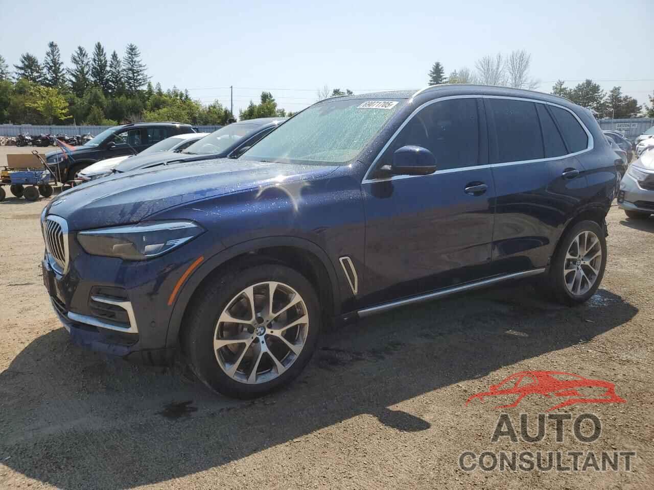 BMW X5 2022 - 5UXCR6C05N9K27283