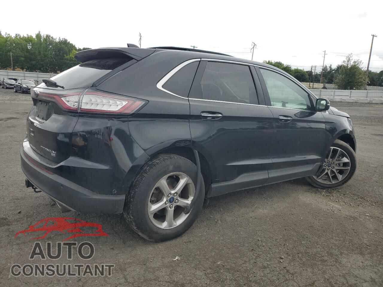 FORD EDGE 2016 - 2FMPK4K83GBB53852