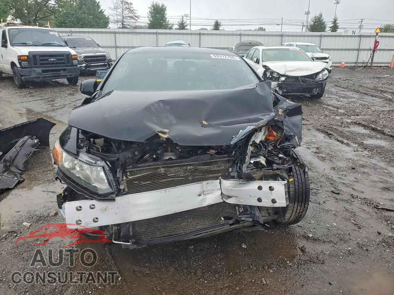 HONDA CIVIC 2012 - 2HGFB2F55CH333072