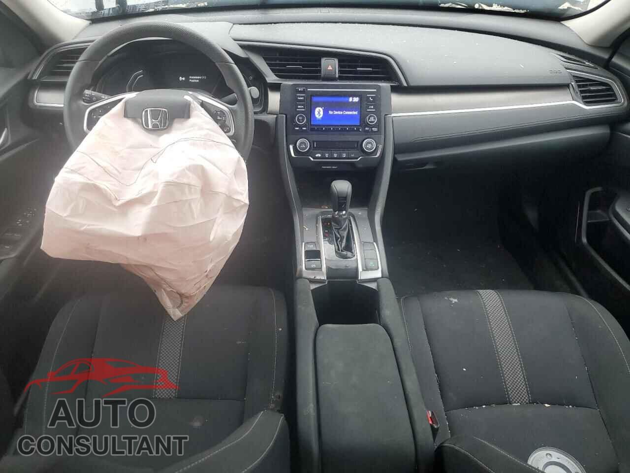 HONDA CIVIC 2020 - 2HGFC2F60LH600091