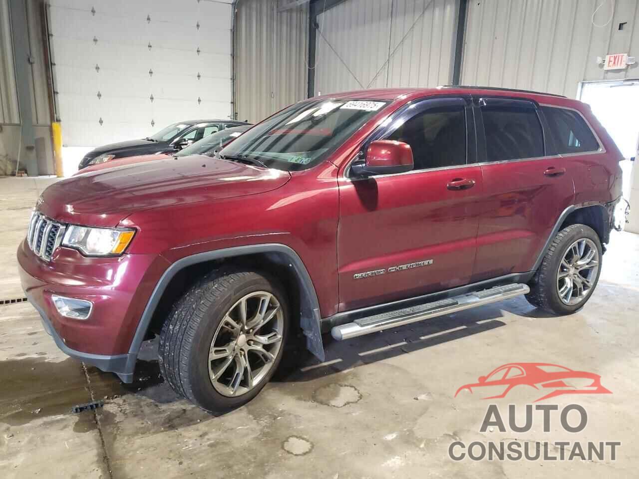JEEP GRAND CHER 2017 - 1C4RJFAG2HC754109
