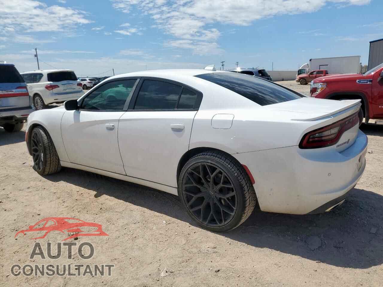 DODGE CHARGER 2019 - 2C3CDXJG9KH758041