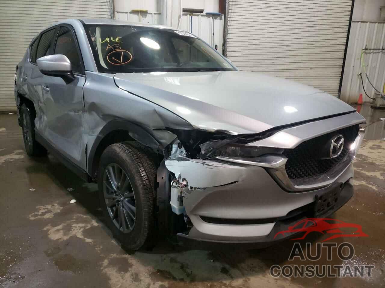 MAZDA CX-5 2018 - JM3KFBBM0J0406341
