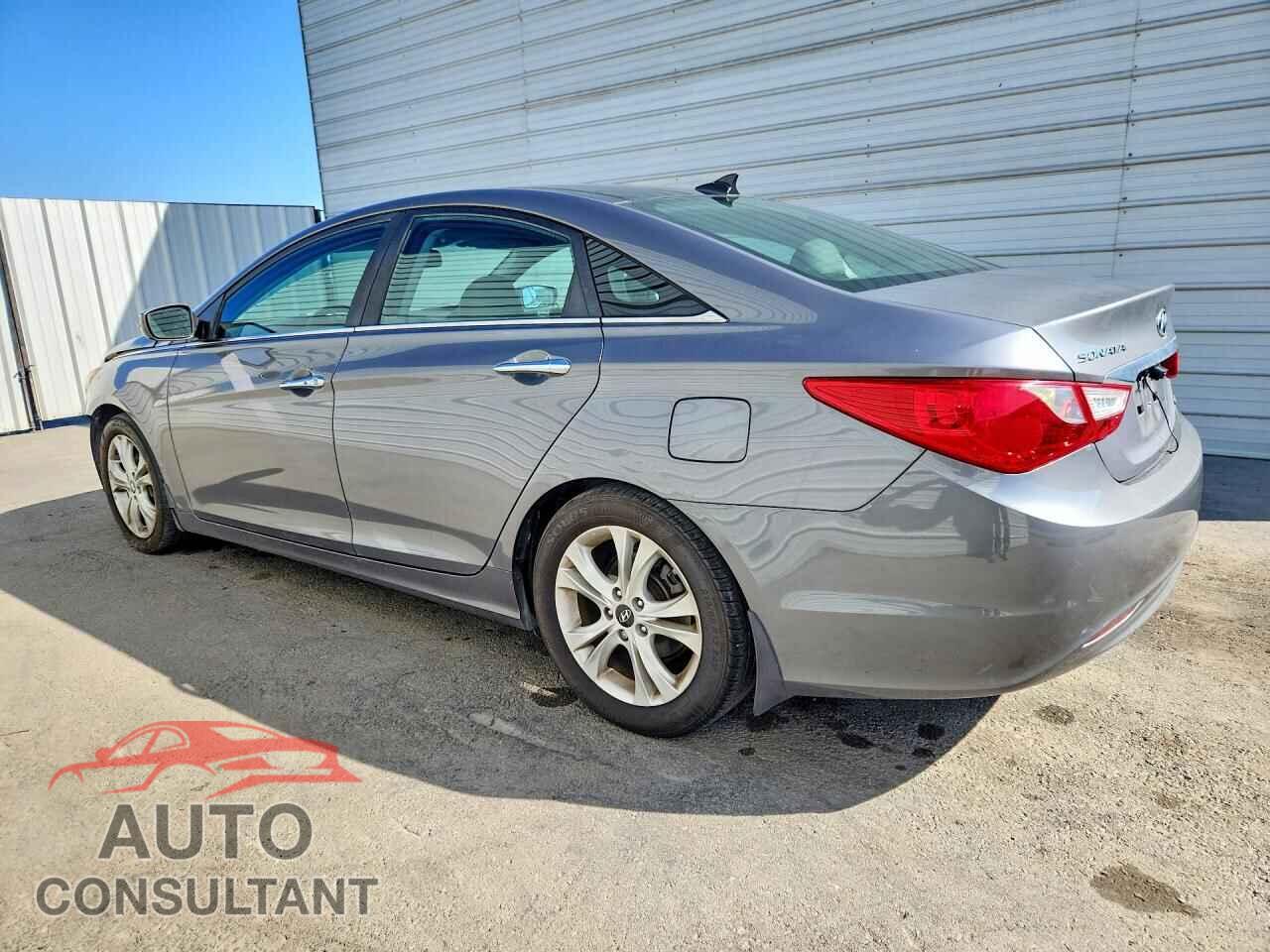 HYUNDAI SONATA 2012 - 5NPEC4AC7CH401792