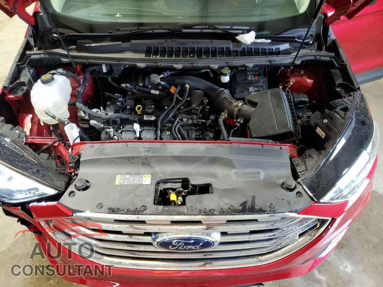 FORD EDGE 2024 - 2FMPK4K99RBA93880
