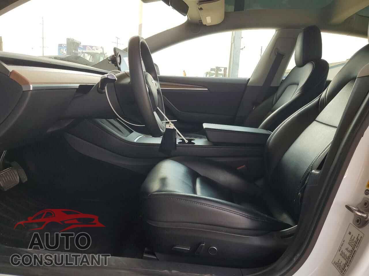 TESLA MODEL 3 2021 - 5YJ3E1EA0MF058980