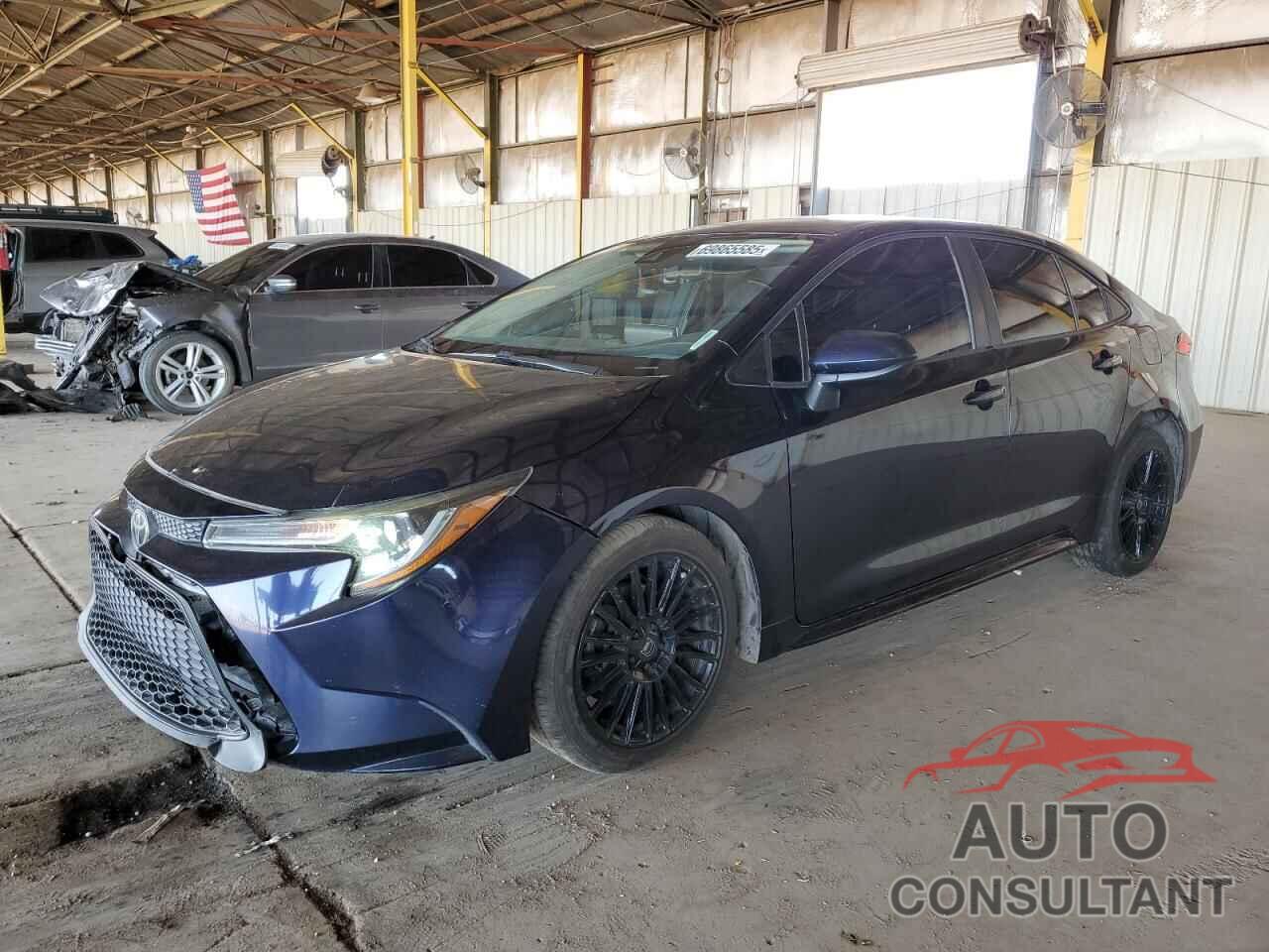 TOYOTA COROLLA 2020 - 5YFEPRAE5LP136070