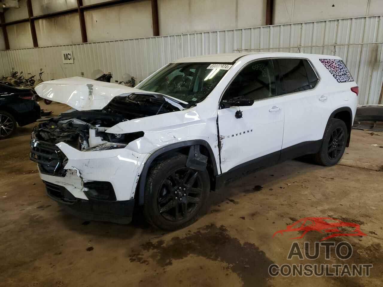 CHEVROLET TRAVERSE 2020 - 1GNERFKW3LJ262228