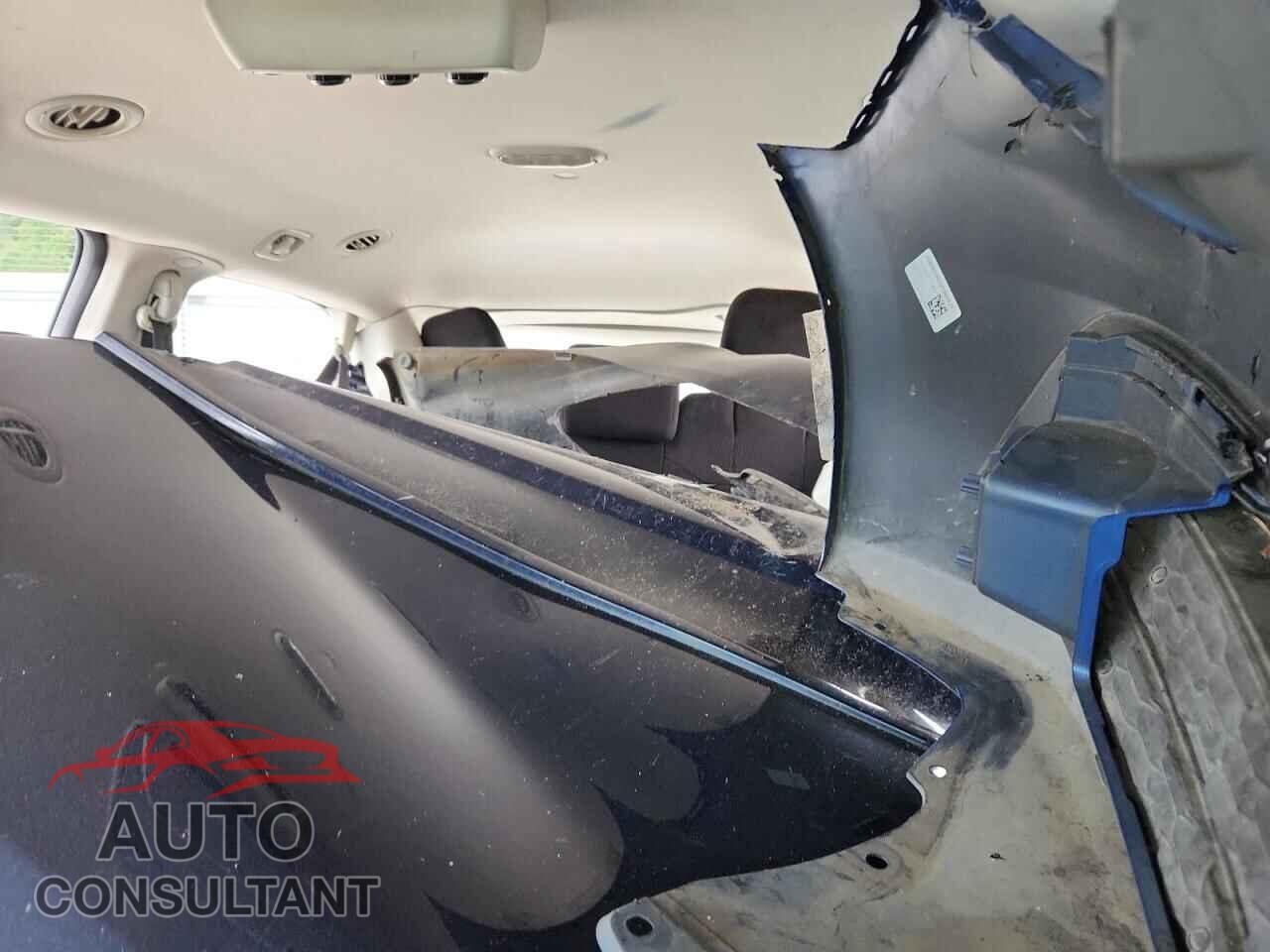DODGE CARAVAN 2013 - 2C4RDGCG0DR625975