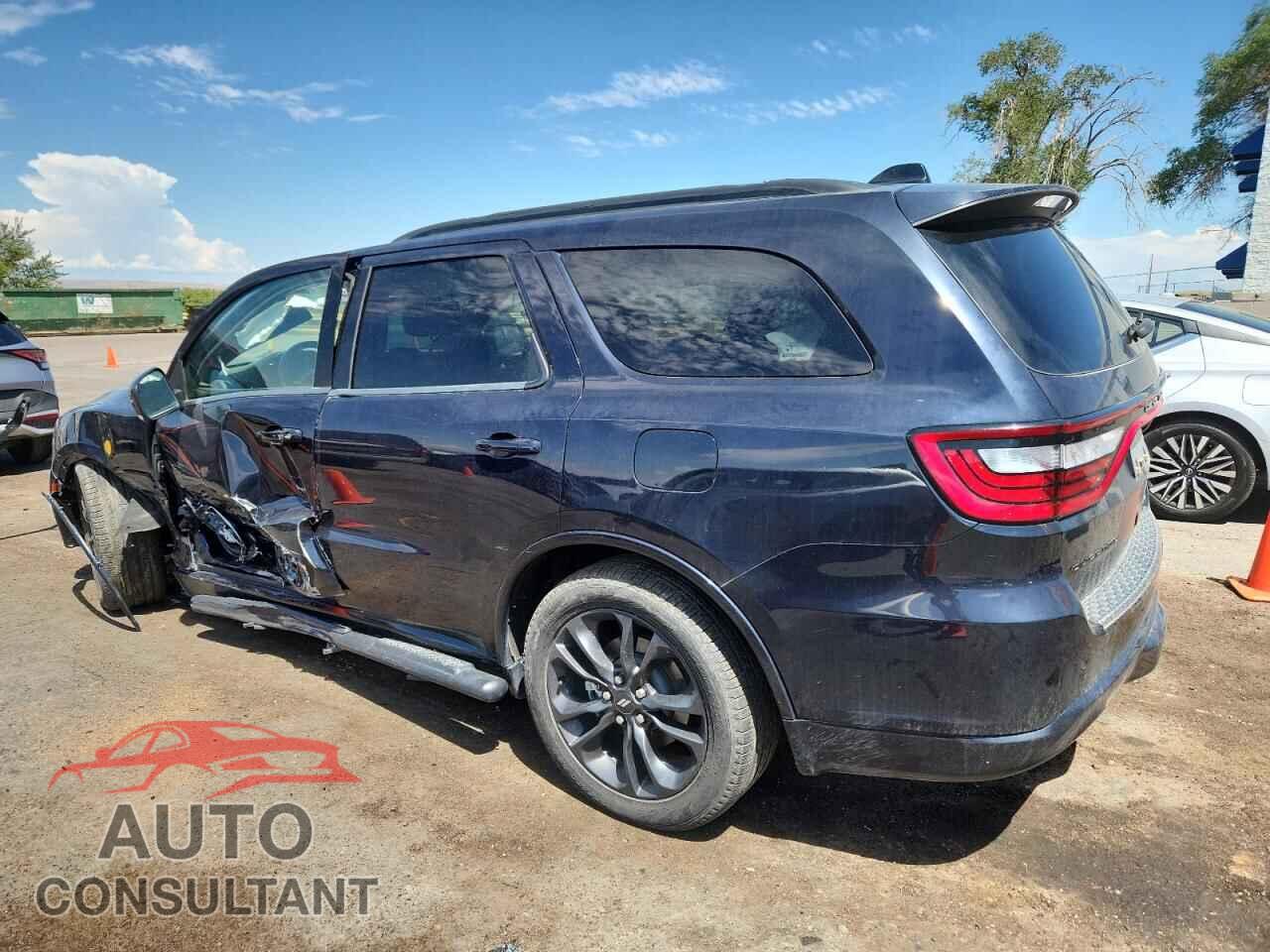DODGE DURANGO 2023 - 1C4RDHDG5PC672176