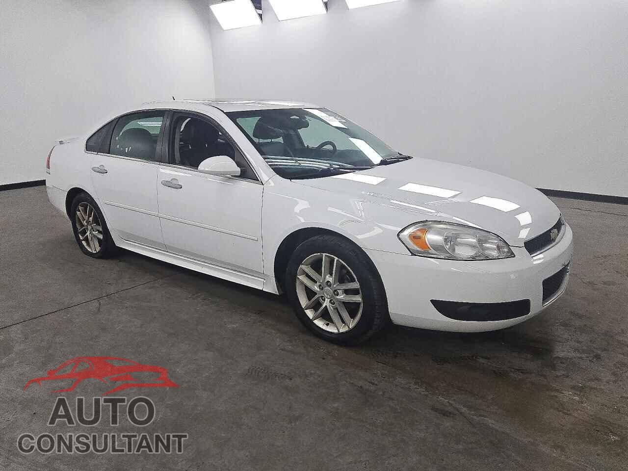 CHEVROLET IMPALA 2014 - 2G1WC5E33E1172559