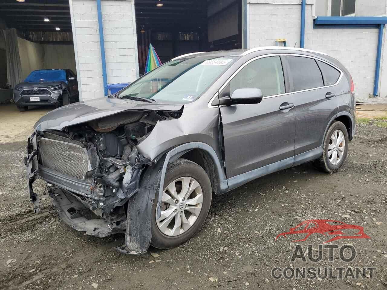 HONDA CRV 2012 - JHLRM4H70CC009579