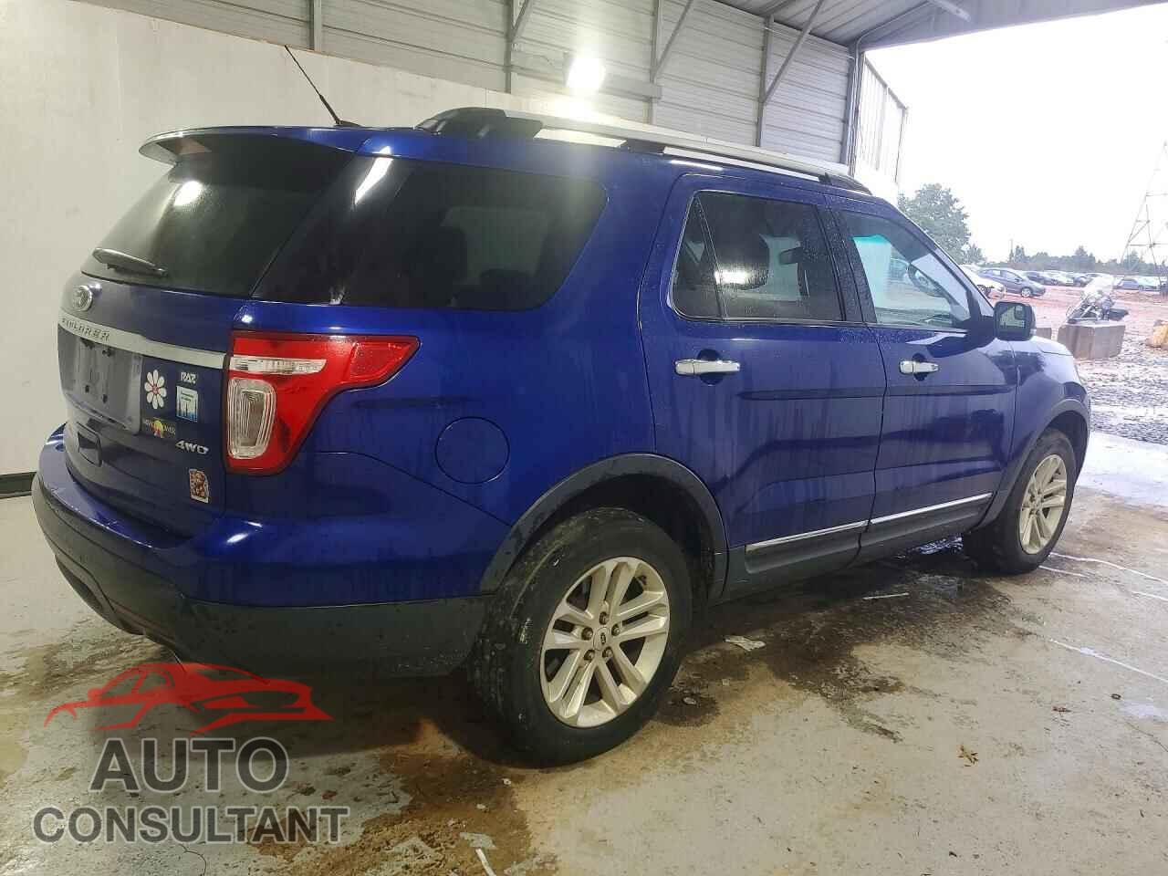 FORD EXPLORER 2014 - 1FM5K8D85EGB14259