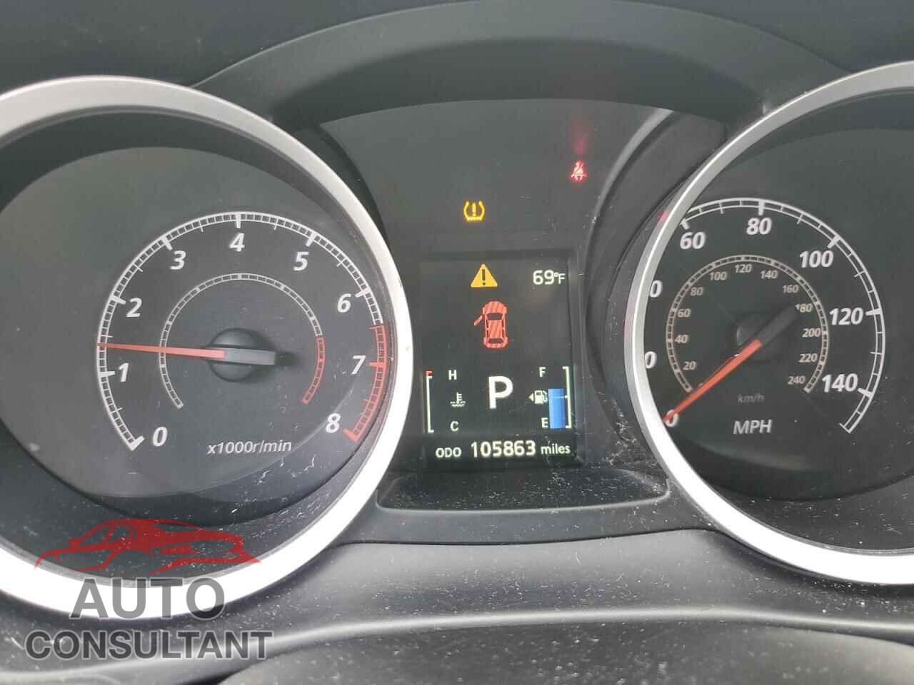MITSUBISHI LANCER 2017 - JA32U2FU2HU010261