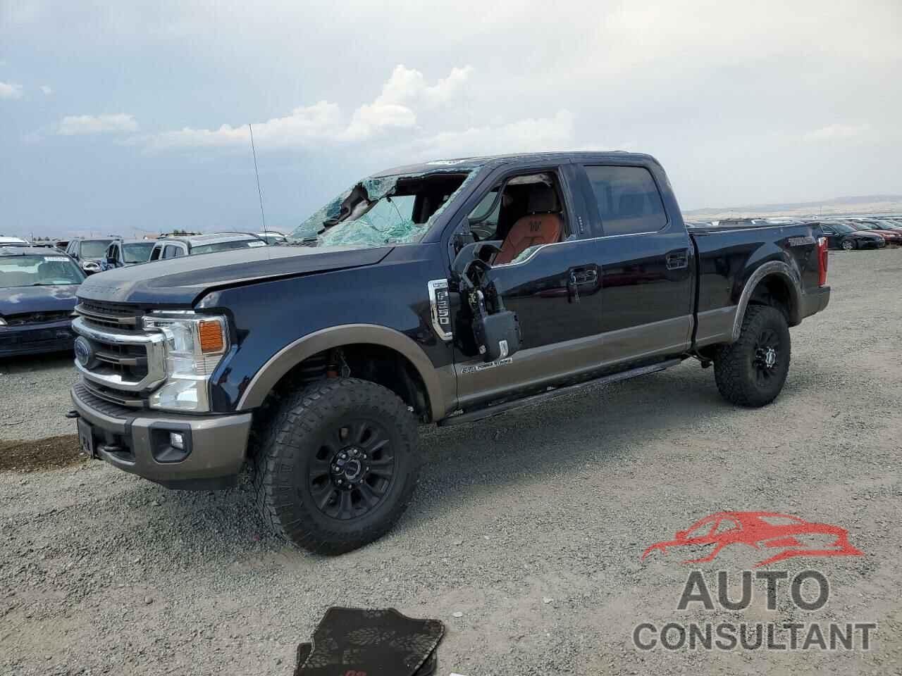 FORD F250 2021 - 1FT8W2BT9MEC67103