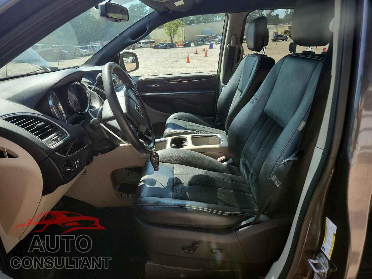 DODGE CARAVAN 2017 - 2C4RDGCG4HR547268