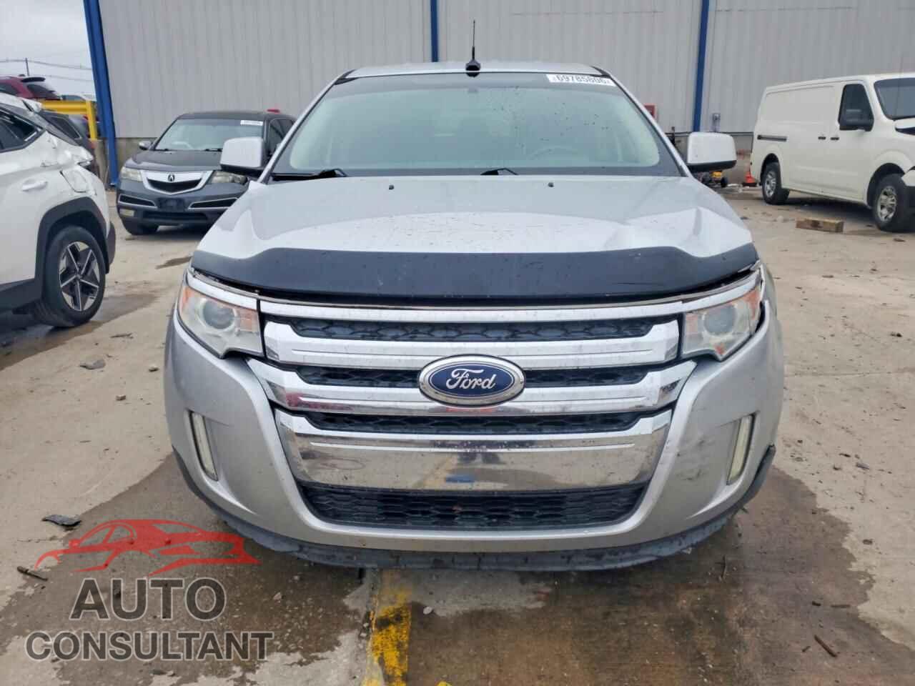 FORD EDGE 2011 - 2FMDK4KC3BBA81664