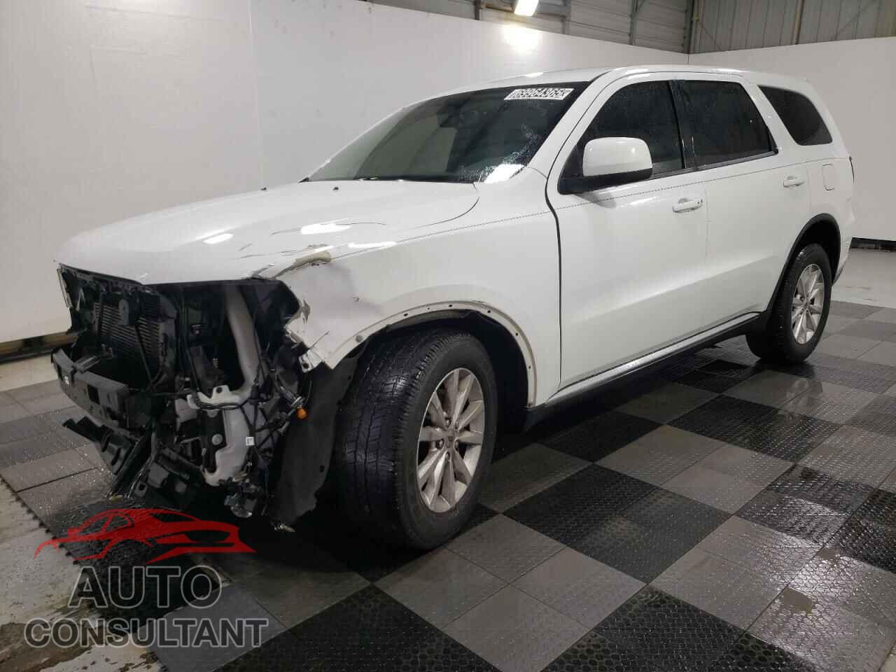 DODGE DURANGO 2019 - 1C4RDHAG2KC604463