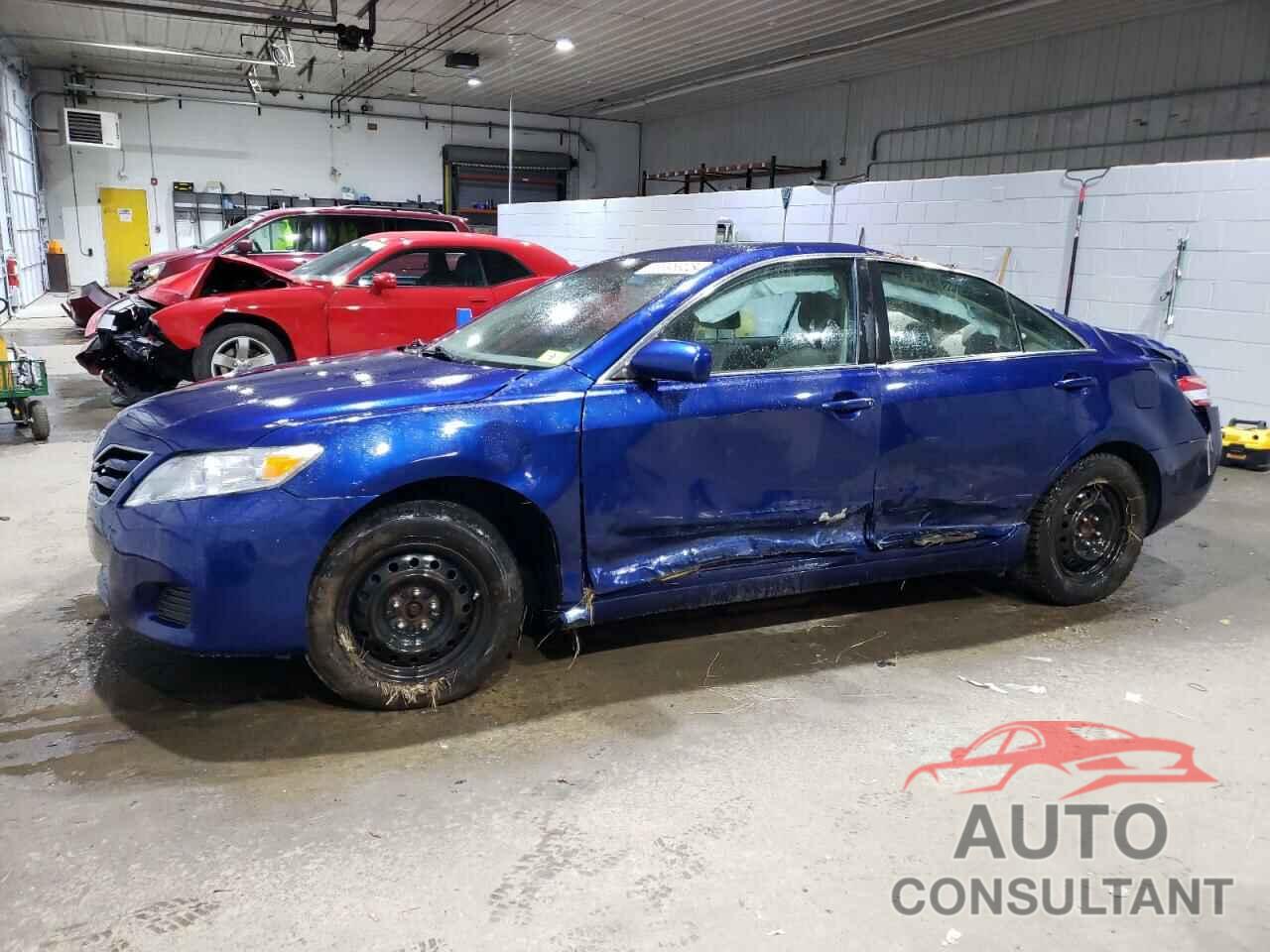 TOYOTA CAMRY 2011 - 4T1BF3EK1BU695051