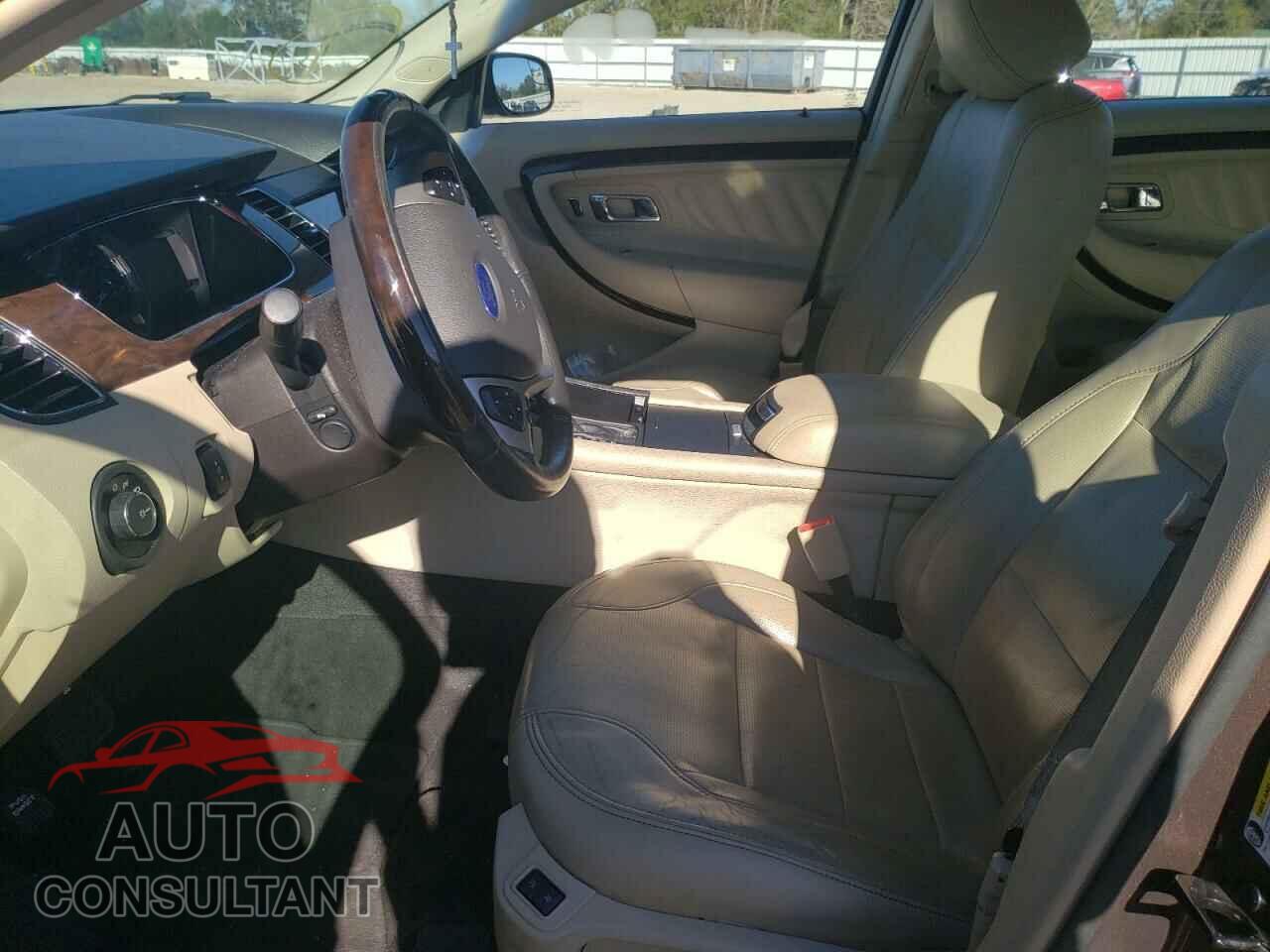 FORD TAURUS 2016 - 1FAHP2F83GG114041