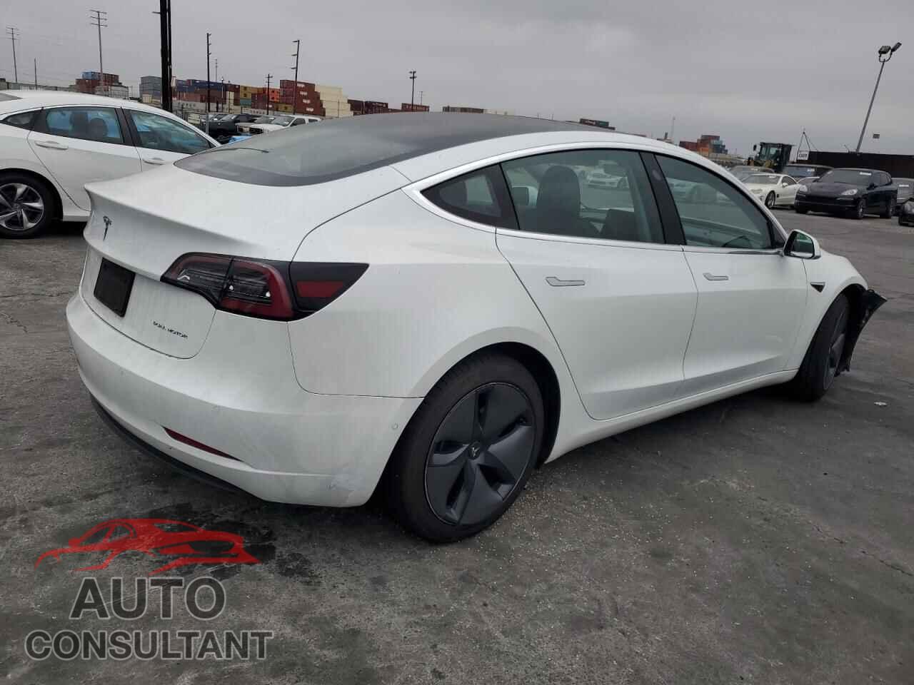 TESLA MODEL 3 2020 - 5YJ3E1EB3LF665334