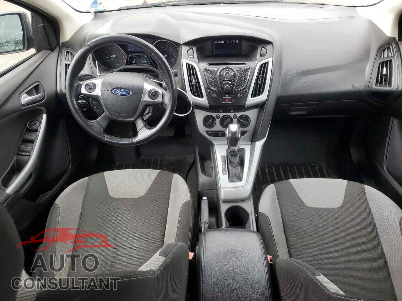 FORD FOCUS 2012 - 1FAHP3F22CL426046