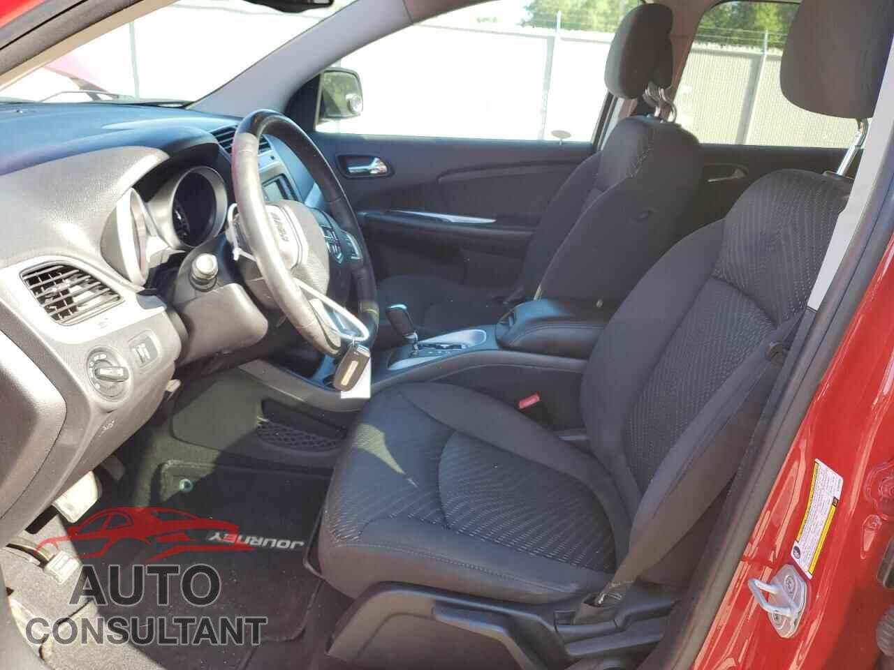DODGE JOURNEY 2012 - 3C4PDCCG6CT364508