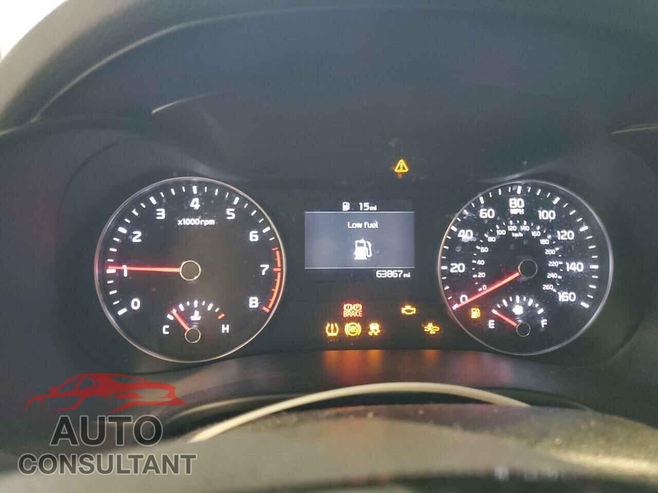KIA FORTE 2019 - 3KPF24AD4KE005371