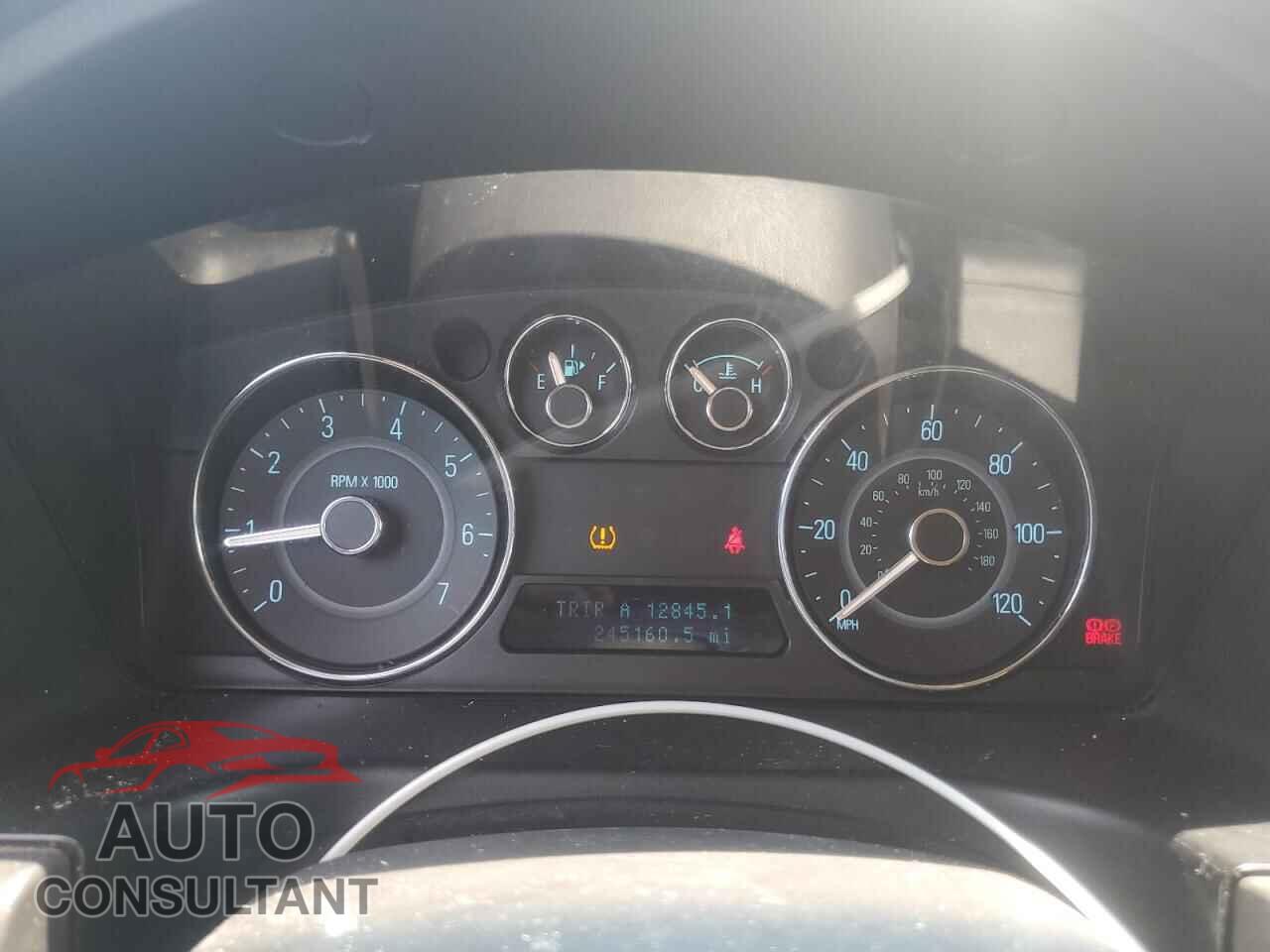 FORD FLEX 2009 - 2FMDK52C19BA26663