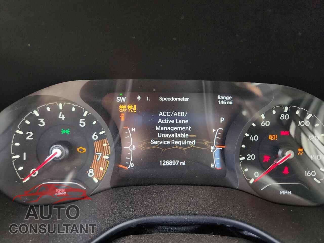 JEEP COMPASS 2022 - 3C4NJDCB5NT185860