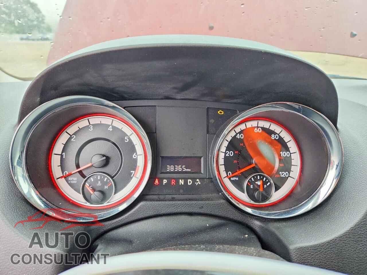 DODGE CARAVAN 2020 - 2C4RDGBG6LR227184