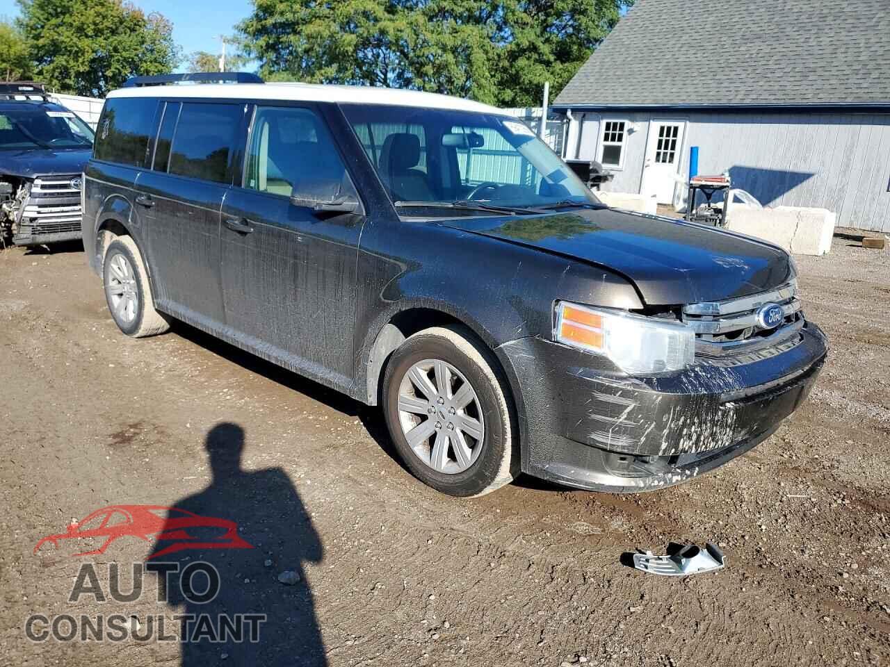 FORD FLEX 2011 - 2FMGK5BC2BBD22374