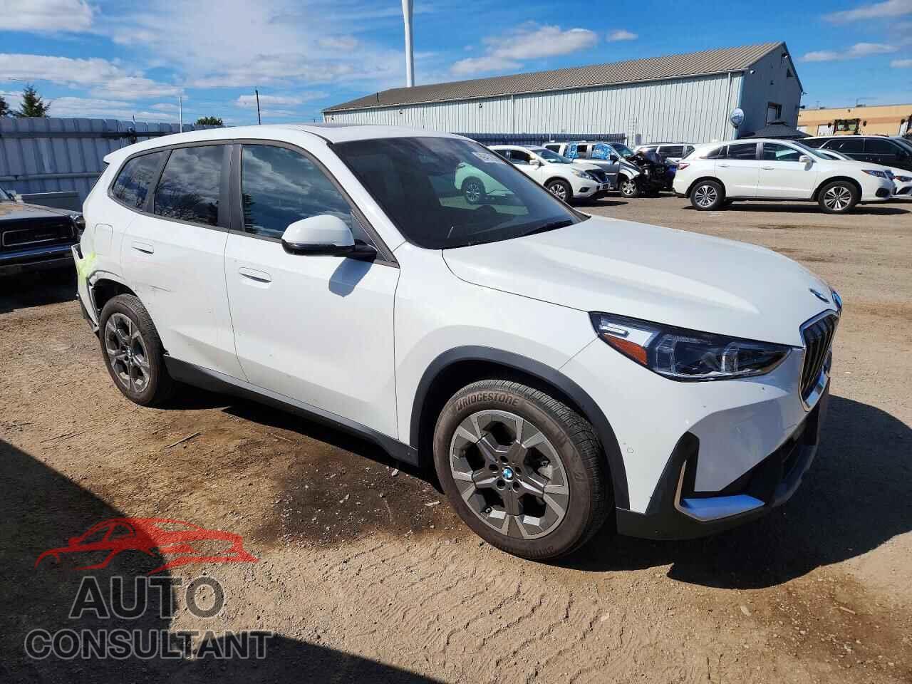 BMW X1 2025 - WBX73EF05S5292425