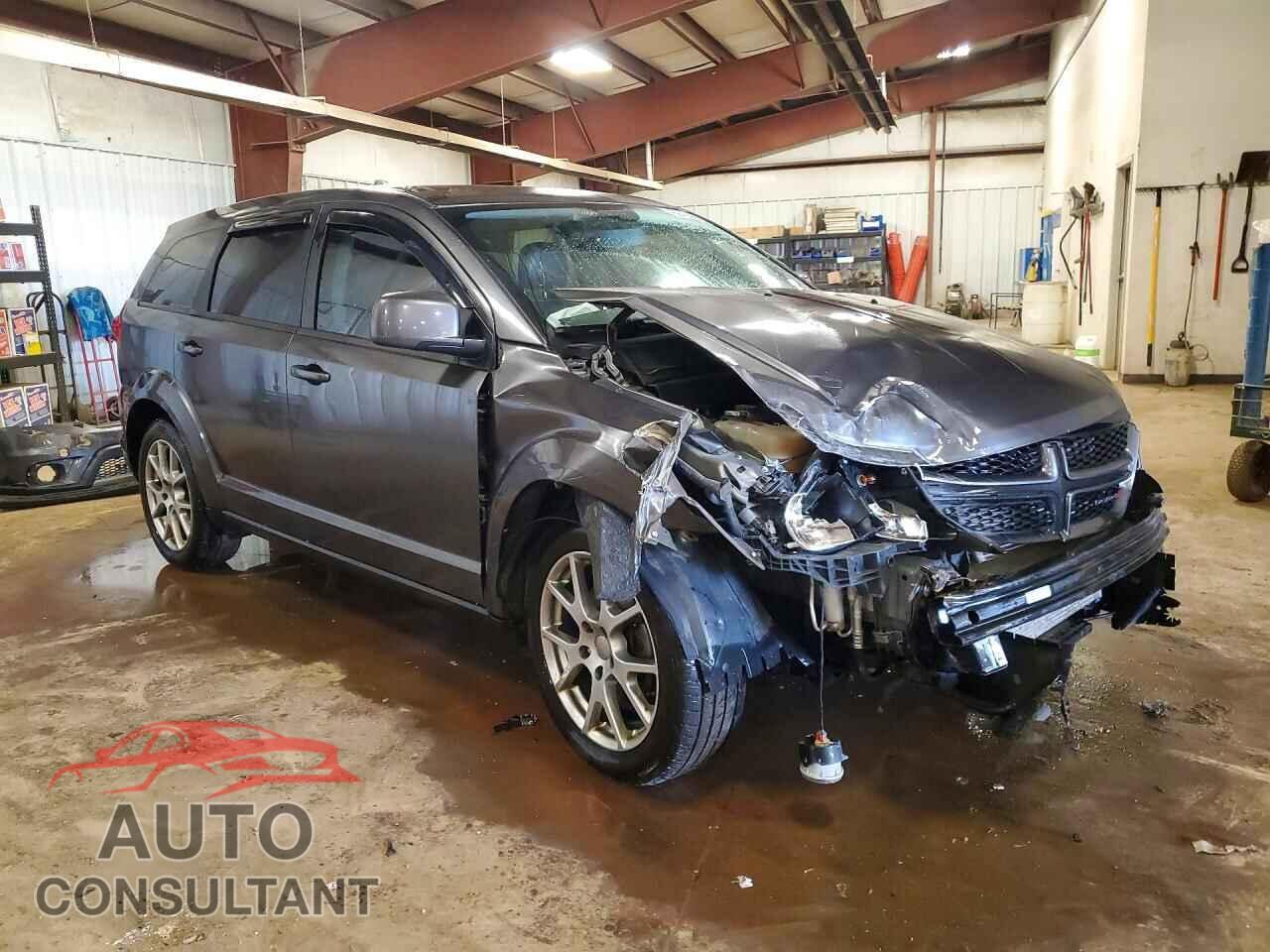 DODGE JOURNEY 2015 - 3C4PDCEG2FT664628