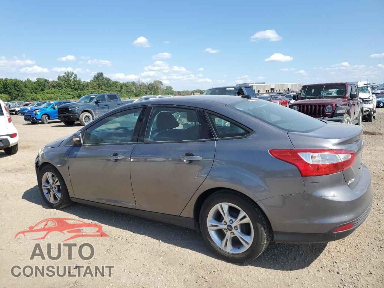 FORD FOCUS 2014 - 1FADP3F20EL168921