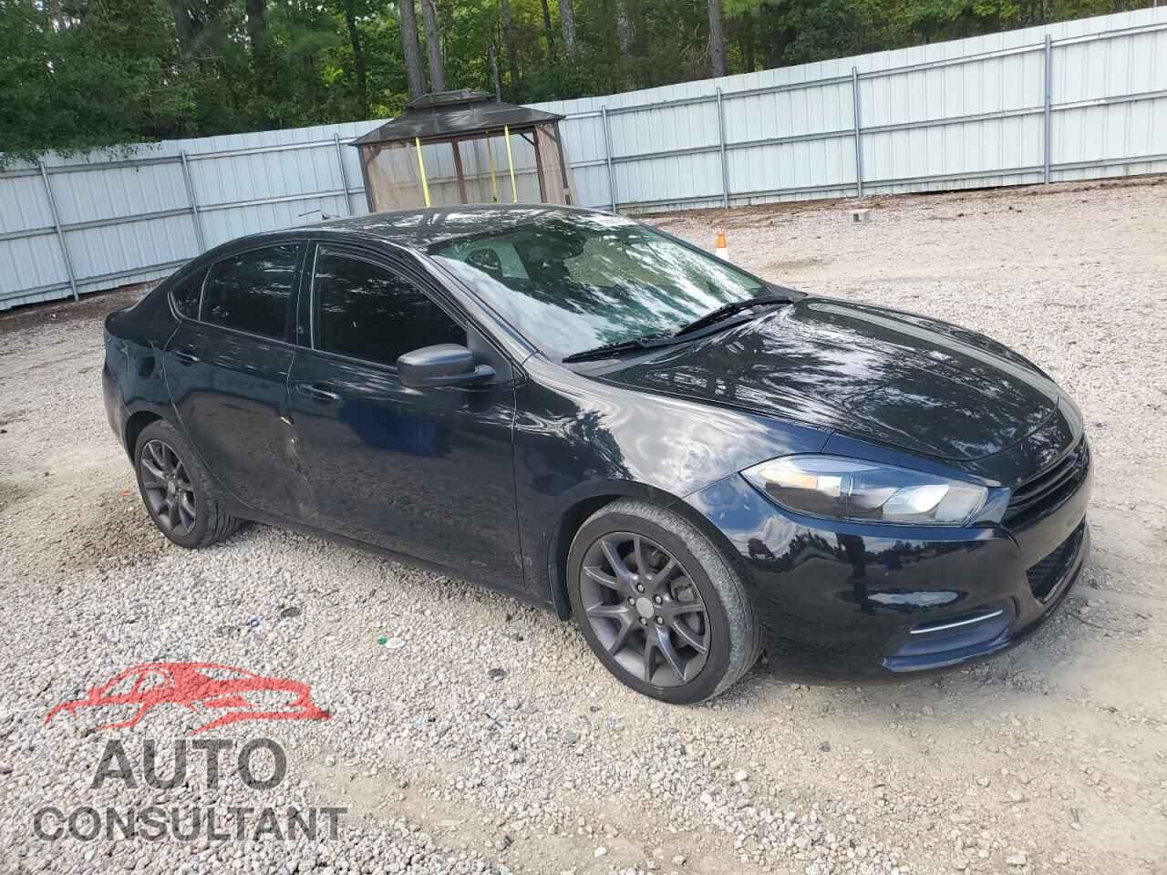 DODGE DART 2015 - 1C3CDFAA2FD363546