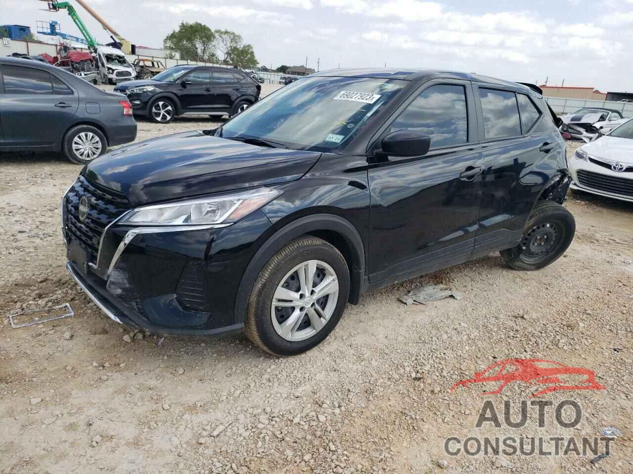 NISSAN KICKS 2023 - 3N1CP5BV7PL515379