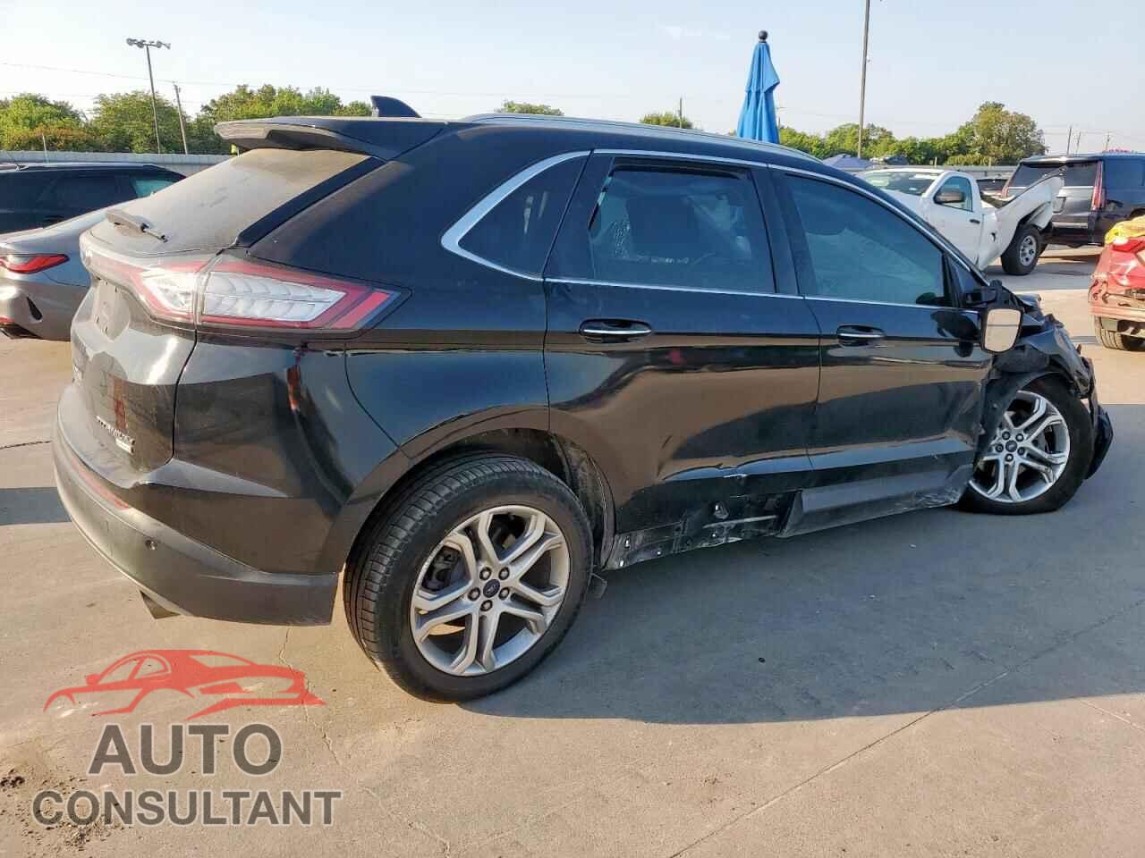FORD EDGE 2016 - 2FMPK3K92GBC06298